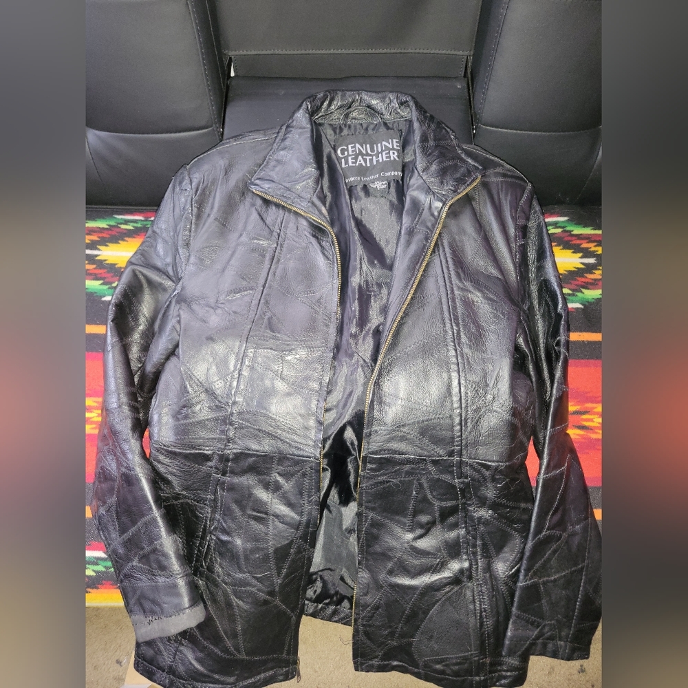 Navarre Leather Company jacket